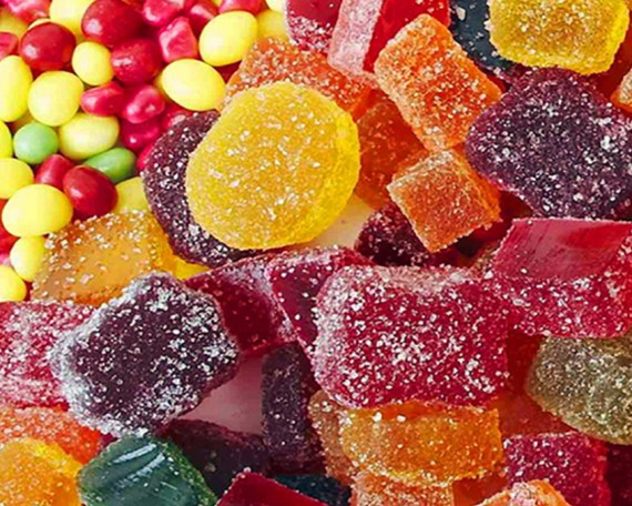 Confectionery Flavours