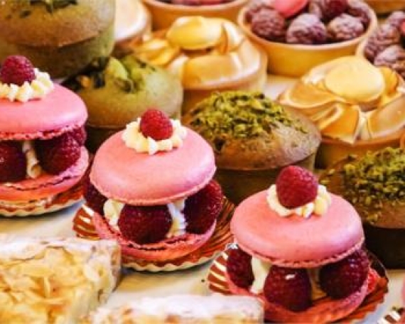 Bakery Flavours