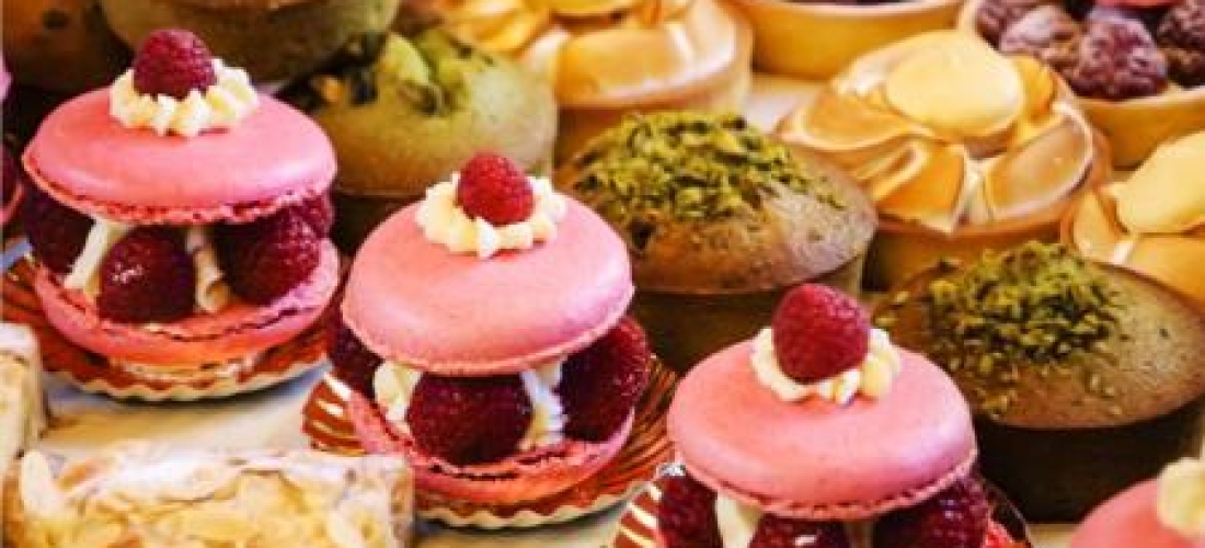 Bakery Flavours